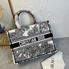 Christian Dior Shopping Bags